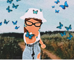 |THE BUTTERFLY’S|