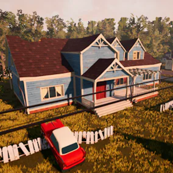 Hello Neighbor Almost Accurate Alpha 1.5