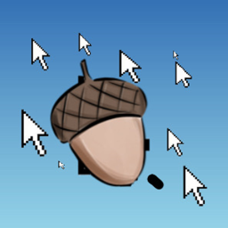 acorn clicker xyz (testing)
