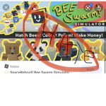 Bee swarm haters