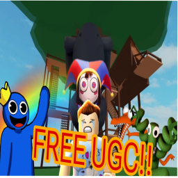 Survival Pomni The Amazing Digital Circus UGC!