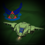 United Nations Space Command = Airforce