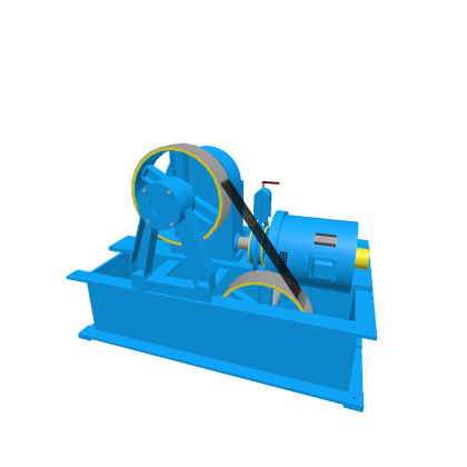 chairlift motor