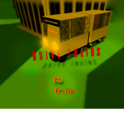 ro  .   .trains (THE NEW UPDATE)