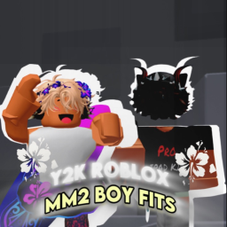 Y2k Roblox Mm2 Boy Fits