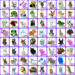 +Adopt Me Builds+