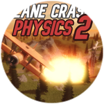 You played Plane crash physics 2