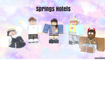 Springs Hotels