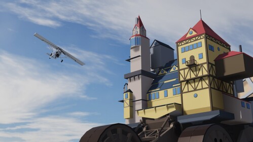 MechanicalVR 2