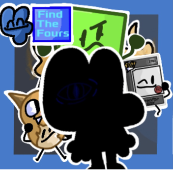 Find The Fours [100]