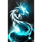 Legendary lightning dragons