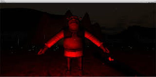 survivor shrek the killer 