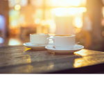 Daylight Coffee!
