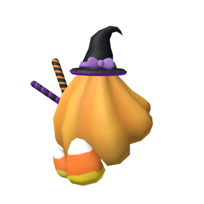 Halloween Candy Cream Accessory