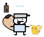 pikachu ballin