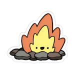 Cute Campfire Games