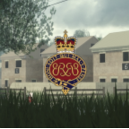 Imber Village