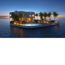 Party island (For This Natcho Group members only)
