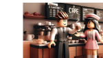 Official Atlas Cafe