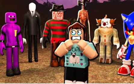 (LEGACY) Survive the Monster Killer Minigames
