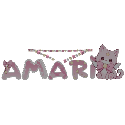 ♡ : amari