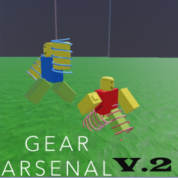 Gear Arsenal V2.1
