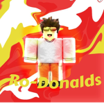 Ro-Donald's | FastFood