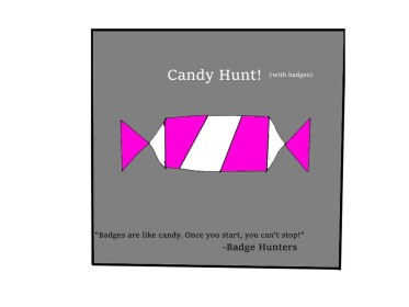 Candy Hunt! [LEGACY]
