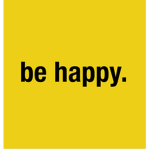 Be happy don’t worry