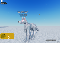 Artic Wolves Roleplay!