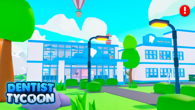 [2x💵] Dentist Tycoon! 🦷 screenshot 1