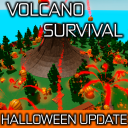 Volcano Survival