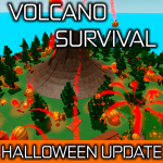 Volcano Survival