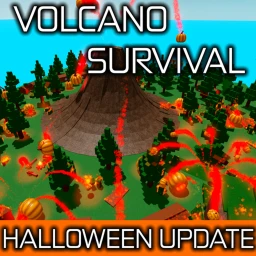 Volcano Survival icon