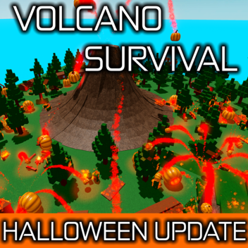 Volcano Survival