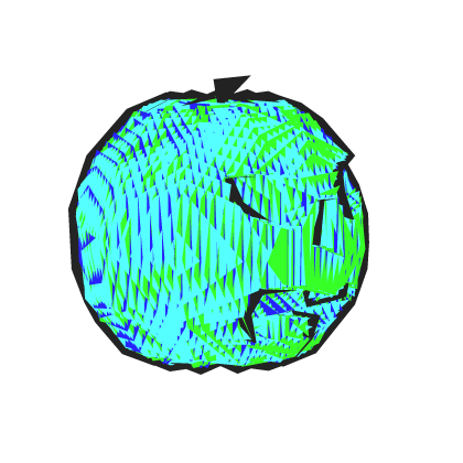 [⏳] Animated Rainbow Pumpkin