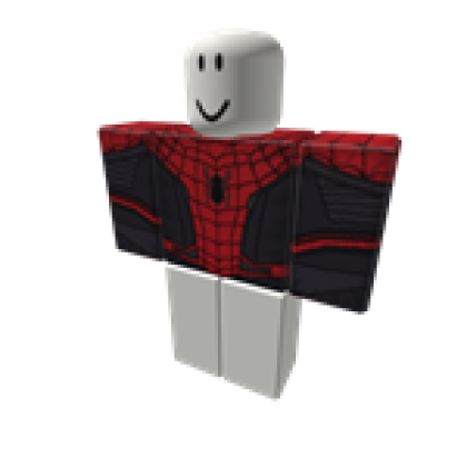 Spiderman No Way Home Costume Top Roblox