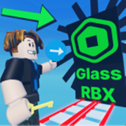NEW!!! 🎉 CLOUD Glass Bridge! (RBX Obby)