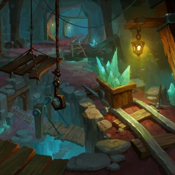 [NEW] ⛏️Deep Mines Odyssey⛏️