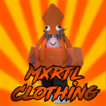 Mxrtl Clothing