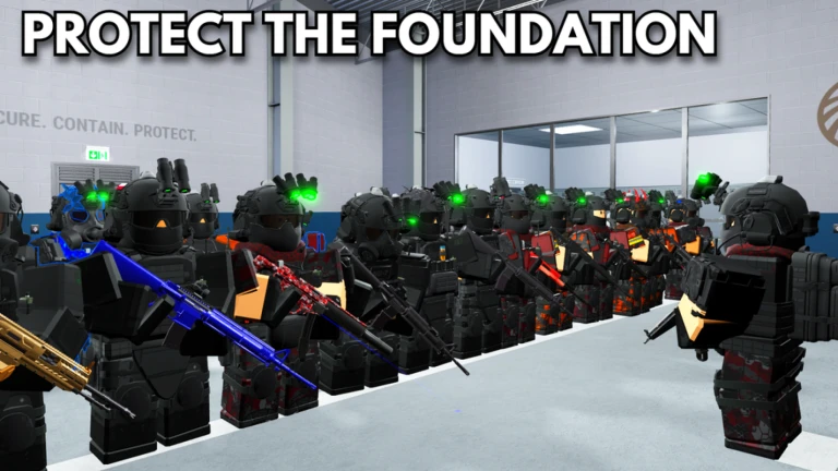 SCP: Roleplay