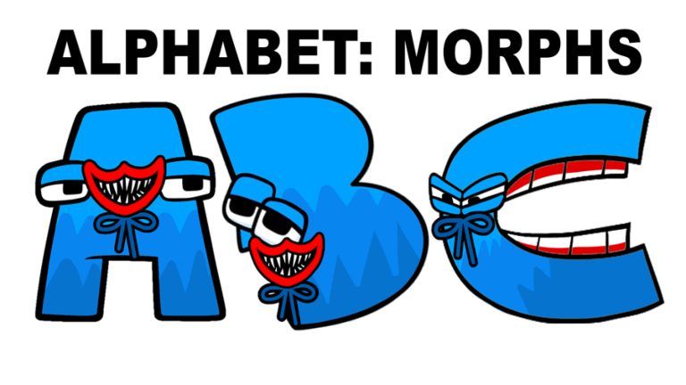 [⭐NEW] Find The Alphabet Lore Morphs screenshot 2