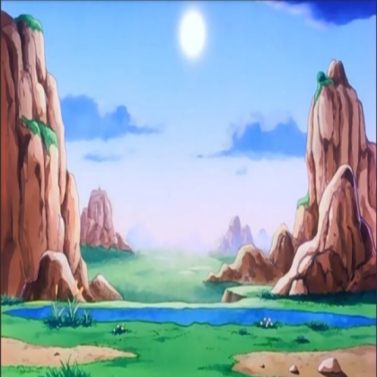 Dragon Ball Z Background Roblox decal