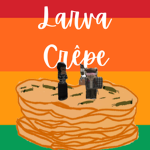 Larva Crêpe
