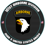 The 101st Airborne Regiment