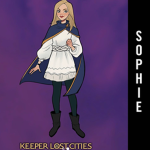 Keeper Of The Lost Cities Fans!