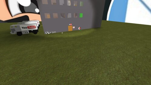 (GAMEPASSES!) Youtuber Studio
