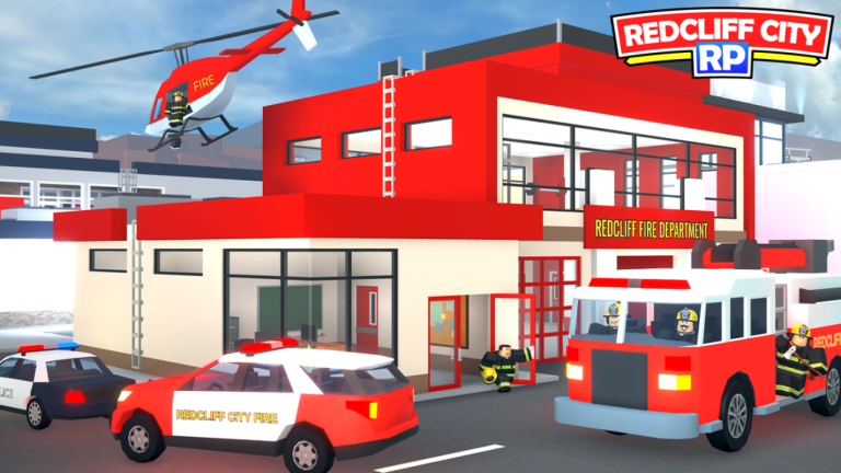 Redcliff City 🏡RP  screenshot 3