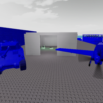 New! Tanks and helicopters