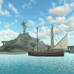 Pirate Island